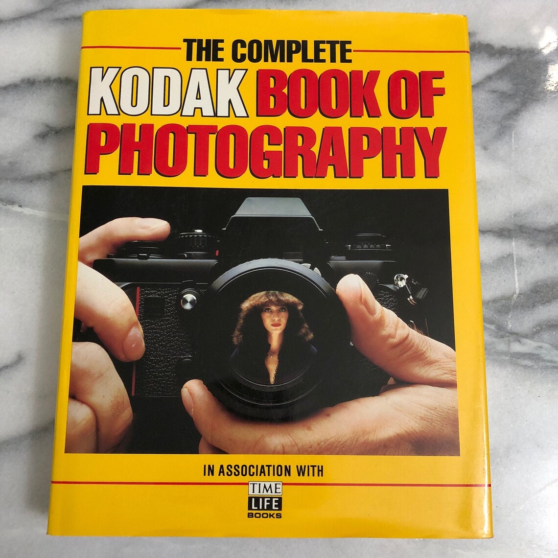 The Complete Kodak Book of Photography Photography Etsy