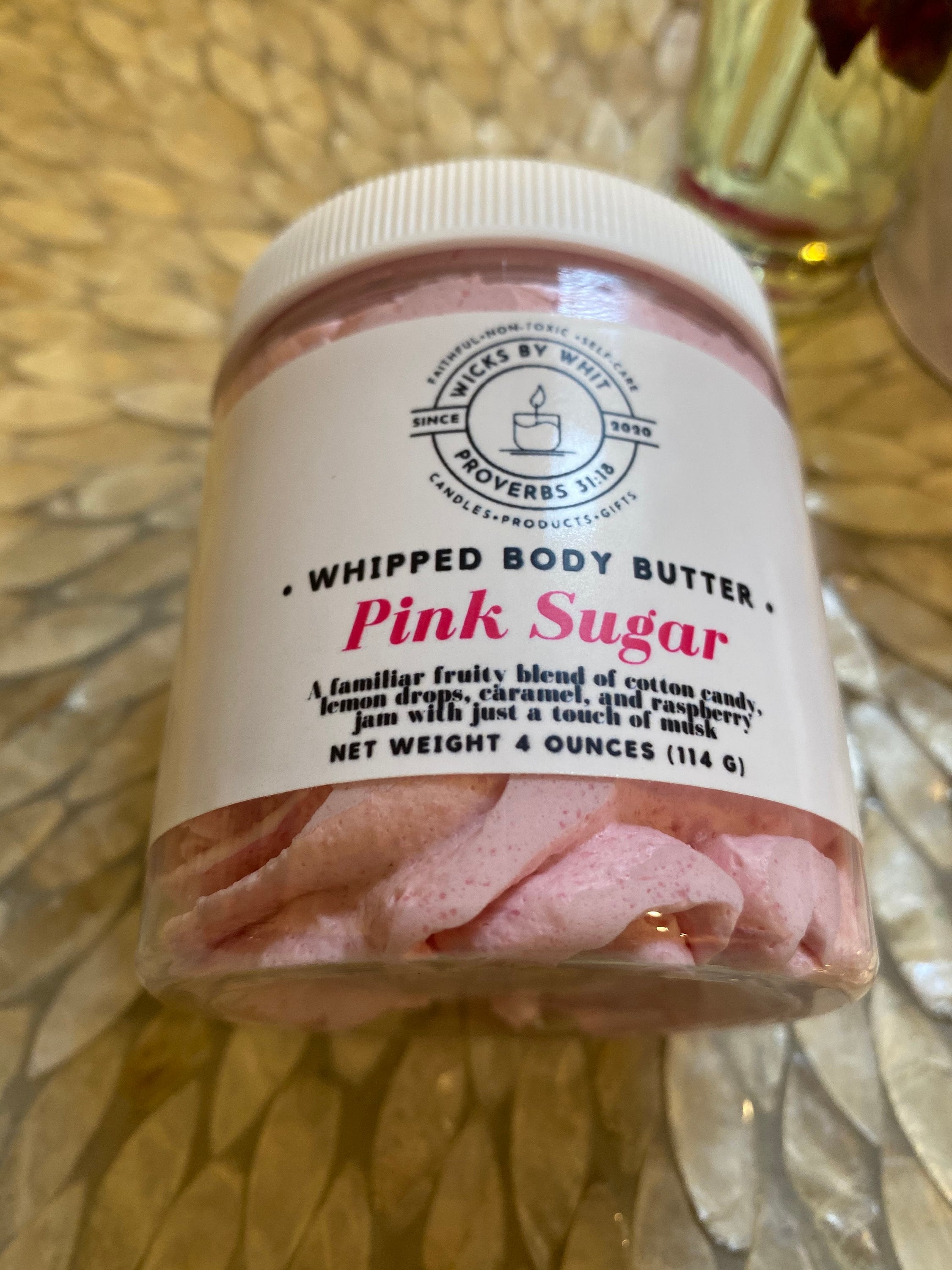 WISH WHIPPED BODY BUTTER - 5.5OZ