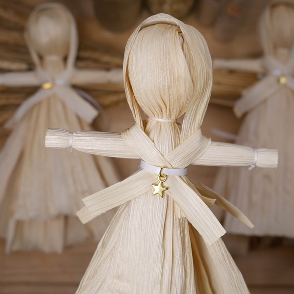 Corn Husk Dolls Etsy