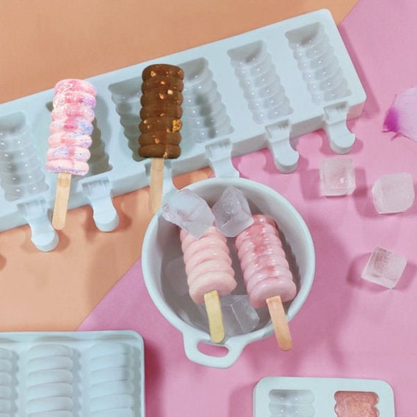 Cake Pop Mold, Ice Cream Swirl (Poop) – My Little Cakepop, Llc