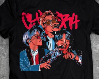 pop art t shirt dress