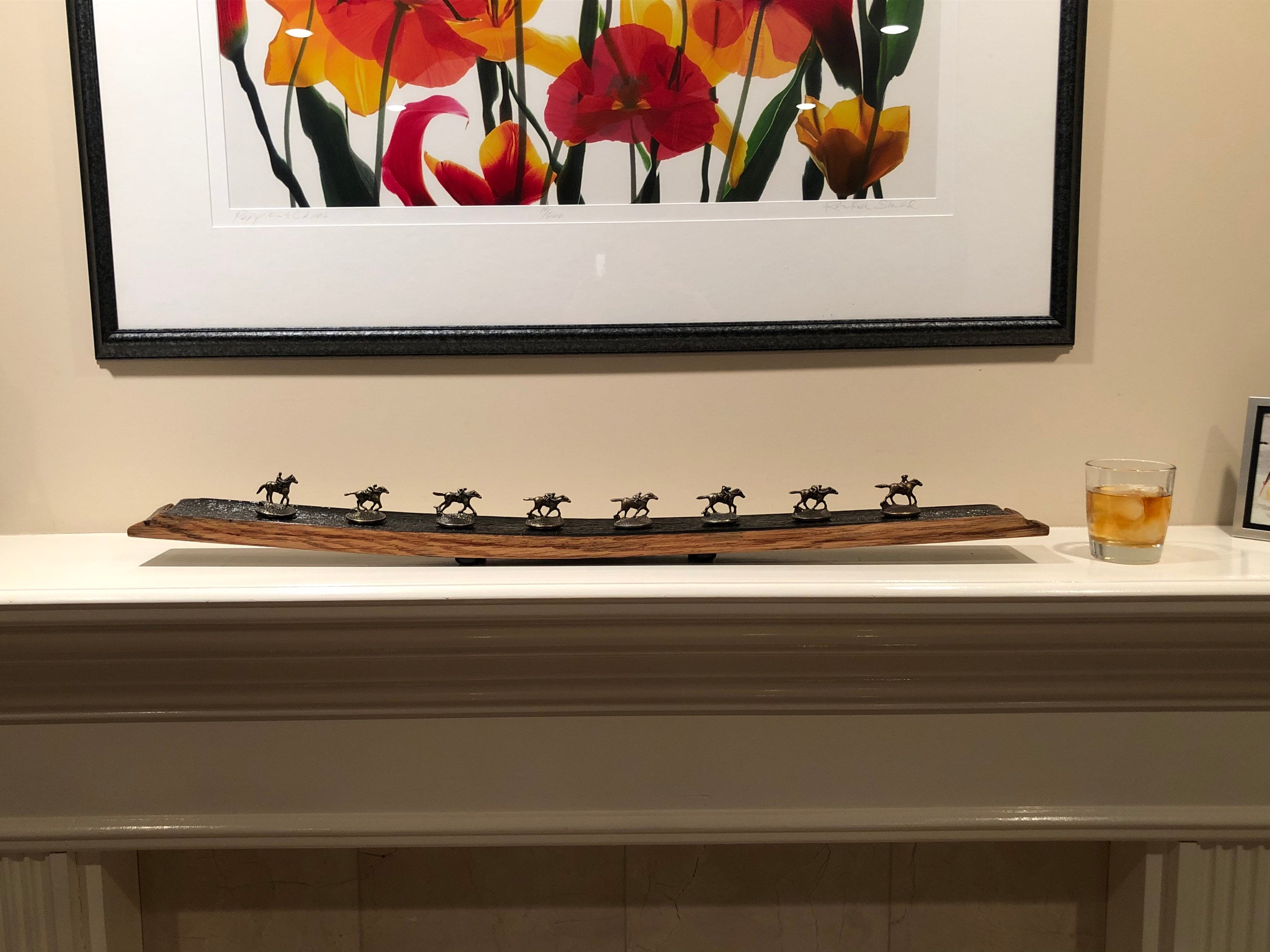 Blanton’s Bourbon Cork Display Stave - Etsy