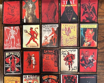 オカルト、魔術、魔法のパッチ パート1