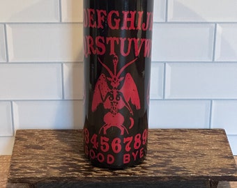 Vaso Devil Ouija Board de 20 oz