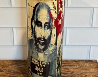 Devil&#39;s Rejects Firefly Wanted Poster 20 oz Tumbler