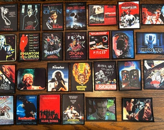 Horror und Kult Classic Aufnäher: O-Sh