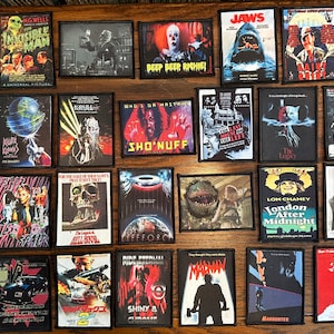 Horror and Cult Classic Patches : I - No
