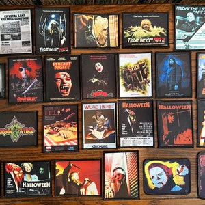 Horror and Cult Classic Patches : Fr - I
