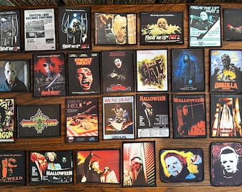 Horror and Cult Classic Patches : Fr - I