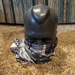 Custom Neck Gaiter Create Your Own