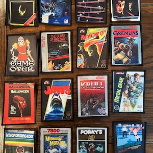 Video Game Patches