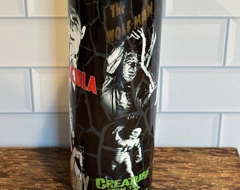 Classic Monsters 20 oz Tumbler