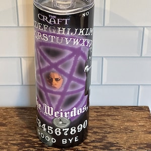 The Craft 20 oz Tumbler