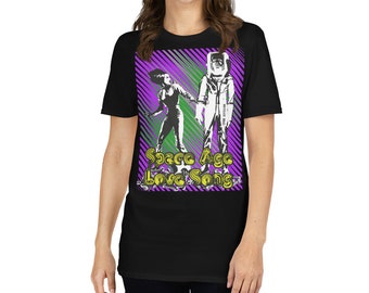 Space Age Love Song Unisex T-Shirt