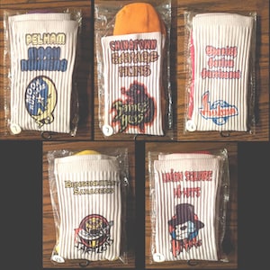 Gangs of the Warriors: The Sock