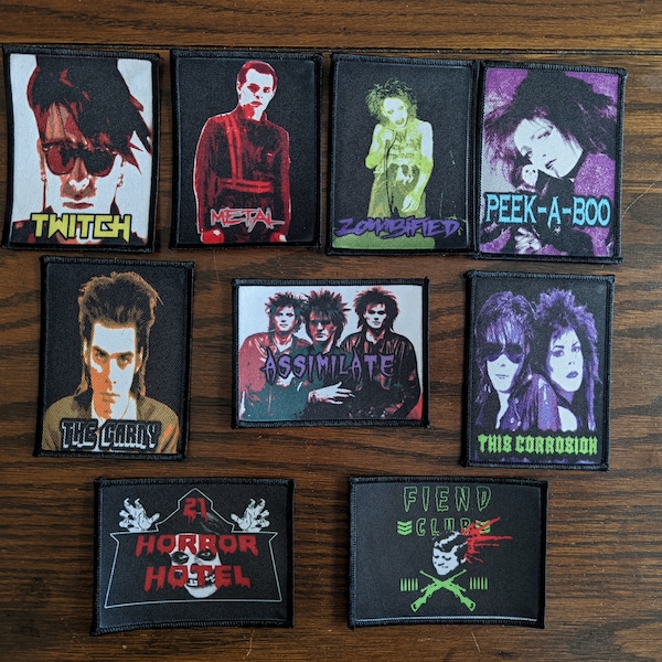 Post Punk - Etsy