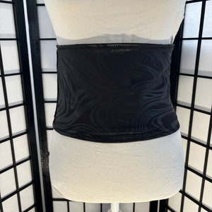 Garment  - Peritoneal Dialysis Protector (TM) Black
