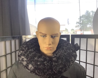 Pillow - Faux Fur 14” Neck Pillow Comfortable