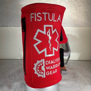 Kleidungsstück - Diamie-Bizeps-Schutz (TM) - Reißverschlusstasche für Warm- / Kaltpackung