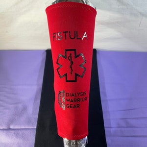 Garment - Dialysis Forearm Protector (TM)