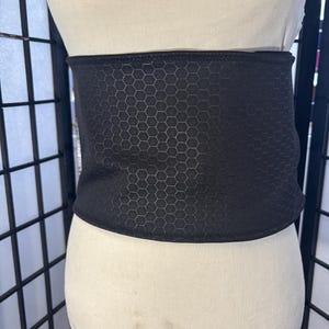 Garment  - Peritoneal Dialysis Protector (TM) Black