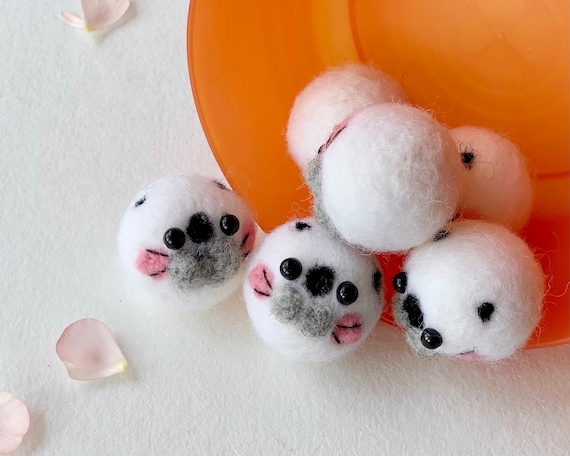 Felted Seal Wool Felt Seal Needle Felt Seal Felted Baby - Etsy Australia Felted Seal Wool Felt Seal Needle Felt Seal Felted Baby - Etsy Australia