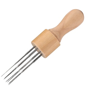 Felting Needle Holder, Eight Needles Pen Tool, Wool Felting Handle, Felting Tool, Felting Supplies, Felting Pen, Fast Felting Tool, DIY tool