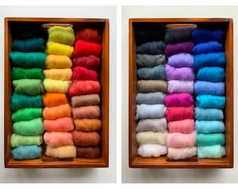 Mi Amor: Adventures in Fulling and Felting Wool