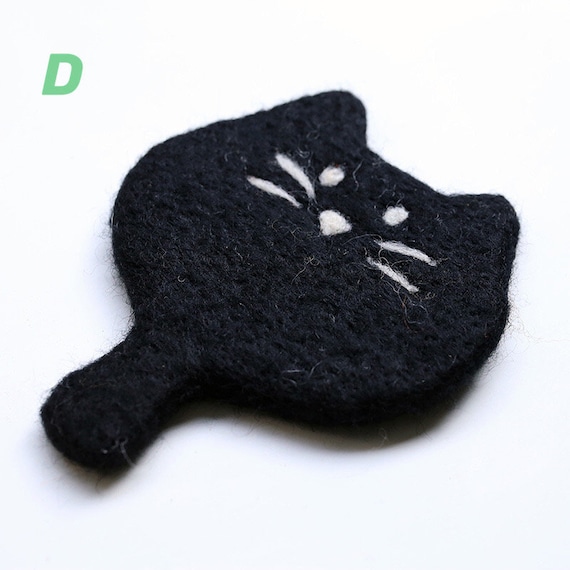 American Shorthair Cat Coasters Cat Gift for Cat Lovers Cat Gift Coaster  Set Housewarming Gift Cat Lovers Cat Mom Cat Dad 