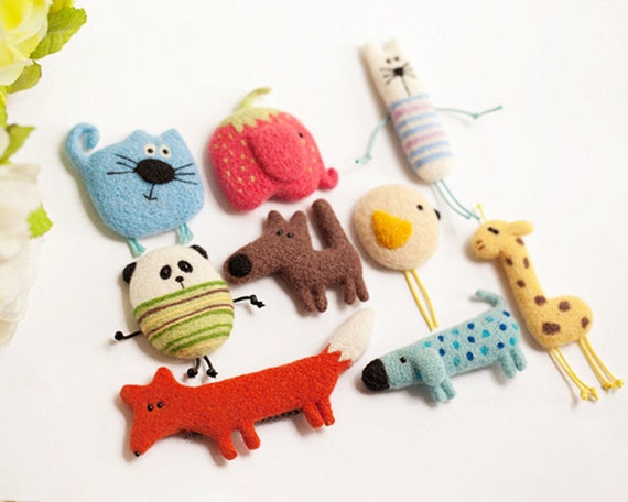 Needlefelt Kits