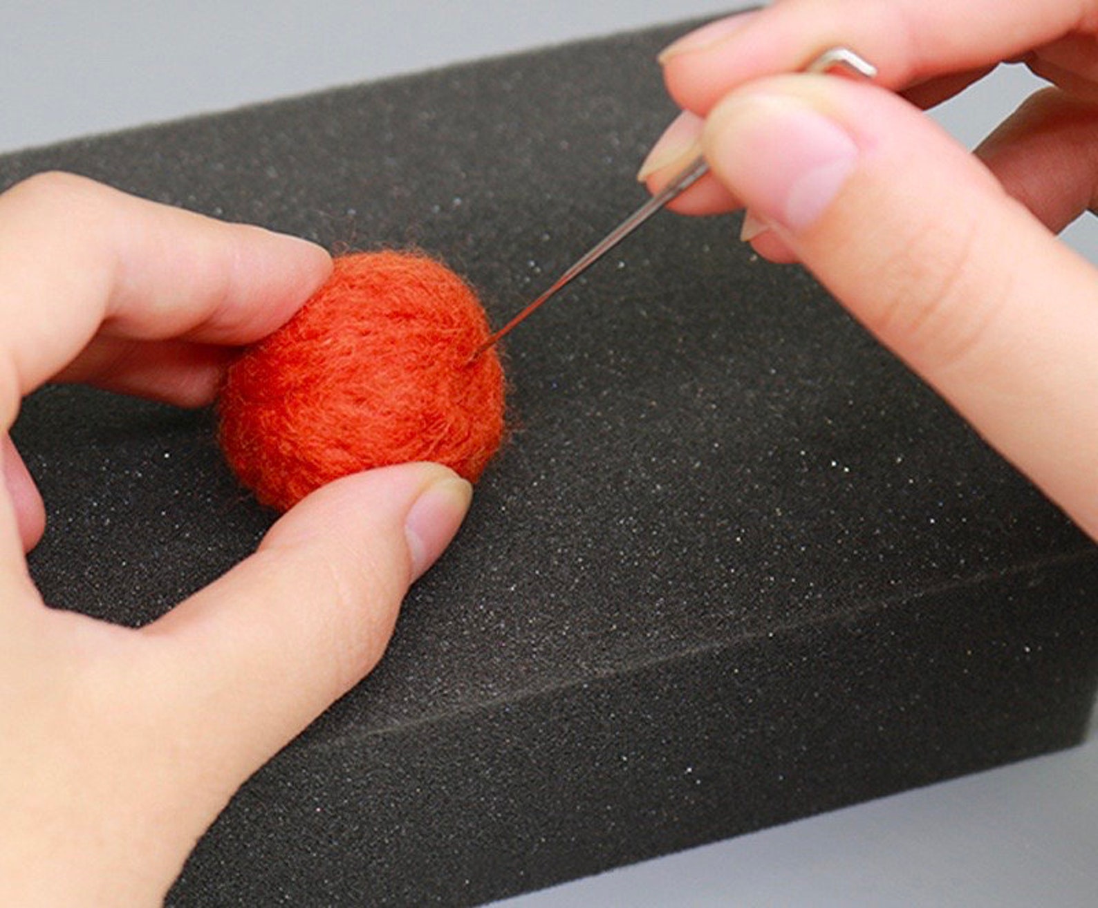 Needle Felting Pad Felting Sponge Pad Foam for Felting Etsy UK