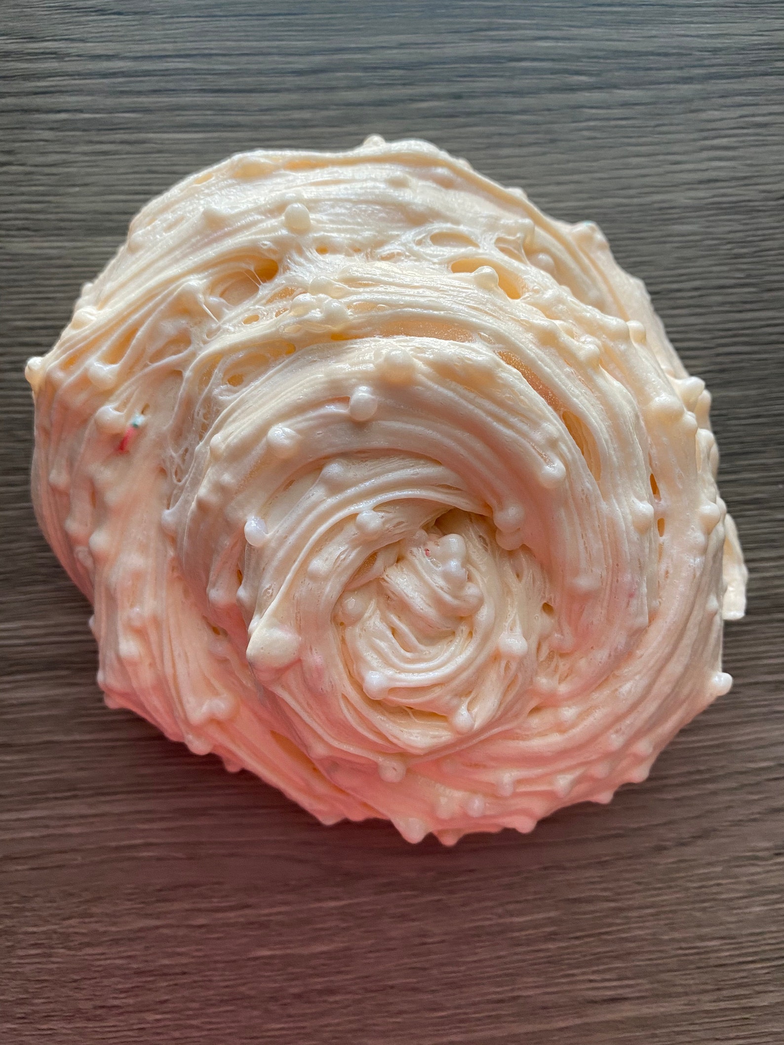 Peaches & Cream Bar Scented Slime DIY Butter Slushee Slime Etsy