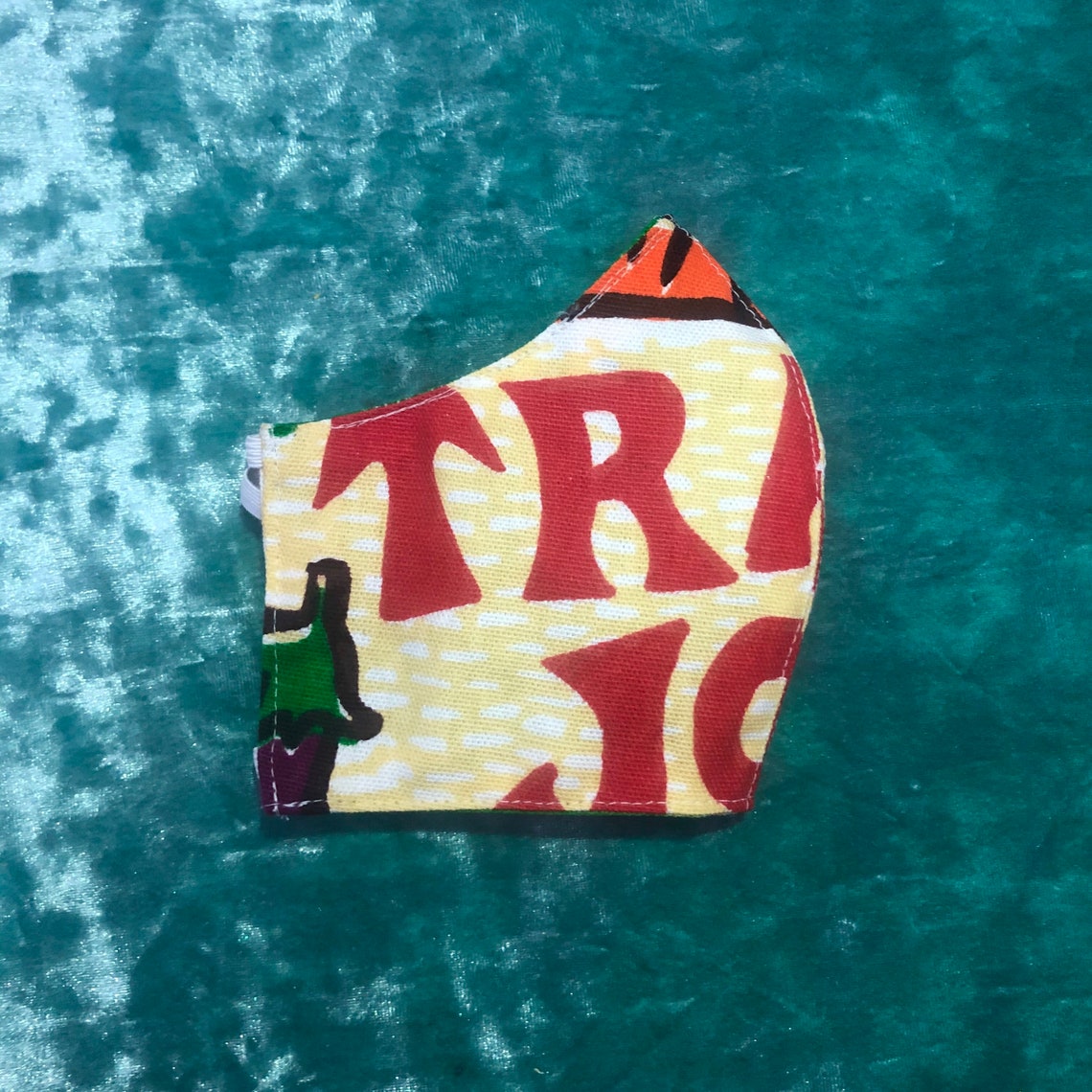 Trader Joe's Face Mask Face Masks for Kids Face Masks Etsy