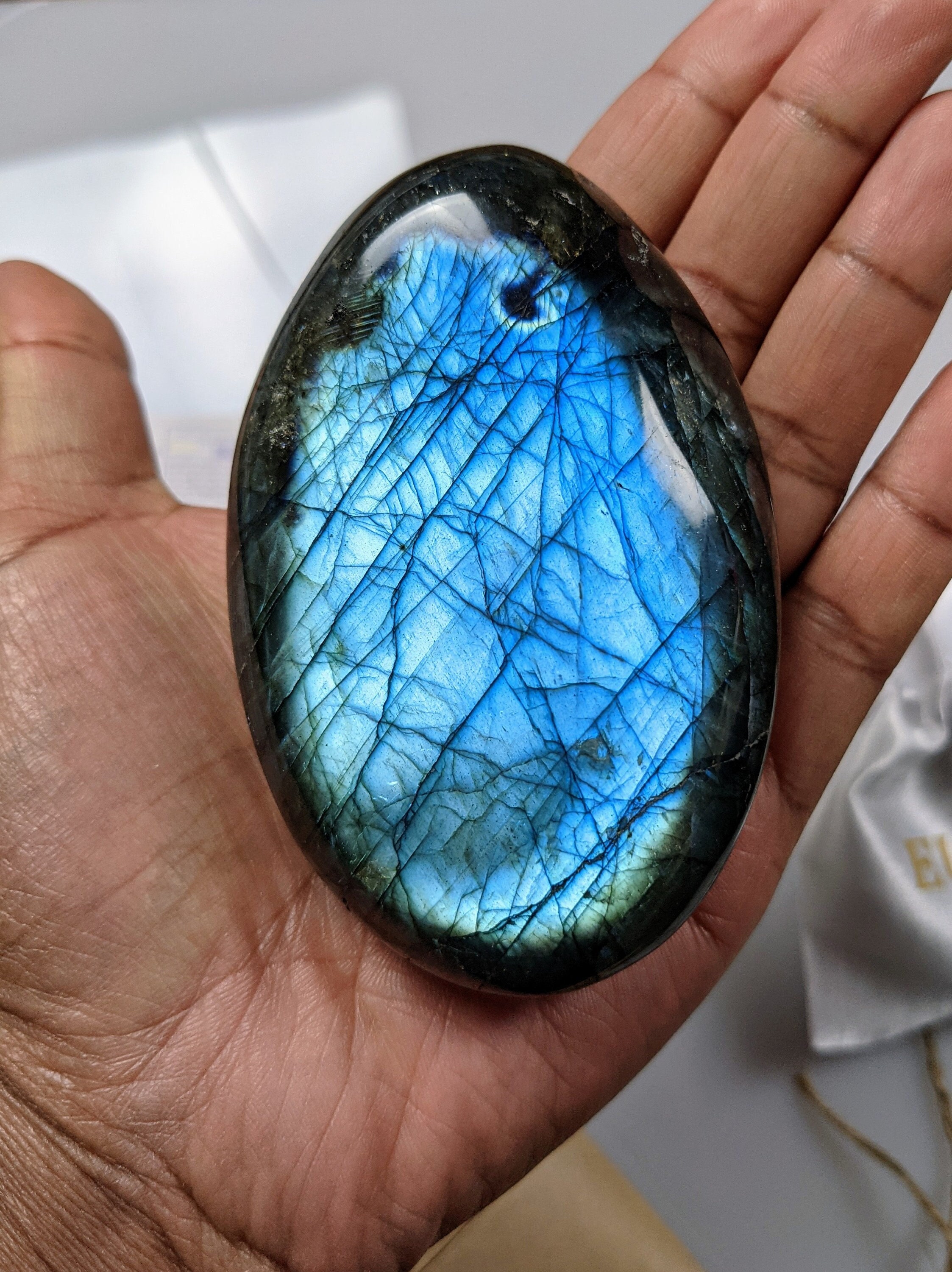 Labradorite Gros Galet