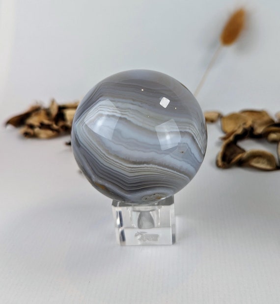 Agate sphere discount