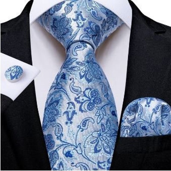 Ties and Pocket Squares - Men Luxury Collection