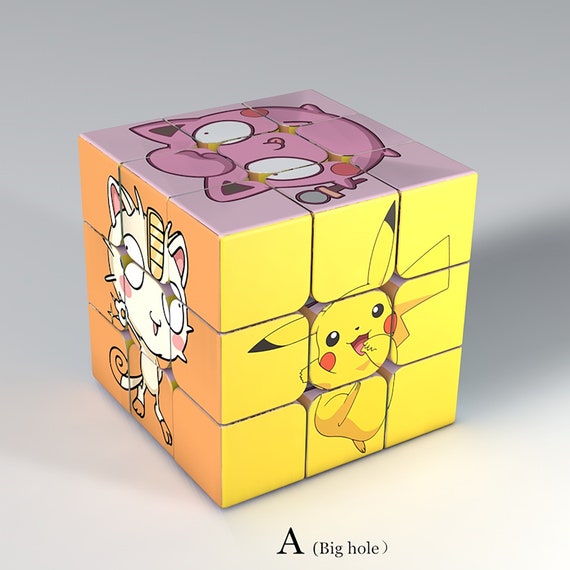 creative rubik's cube