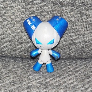 Robotboy marque 28 figure d argile