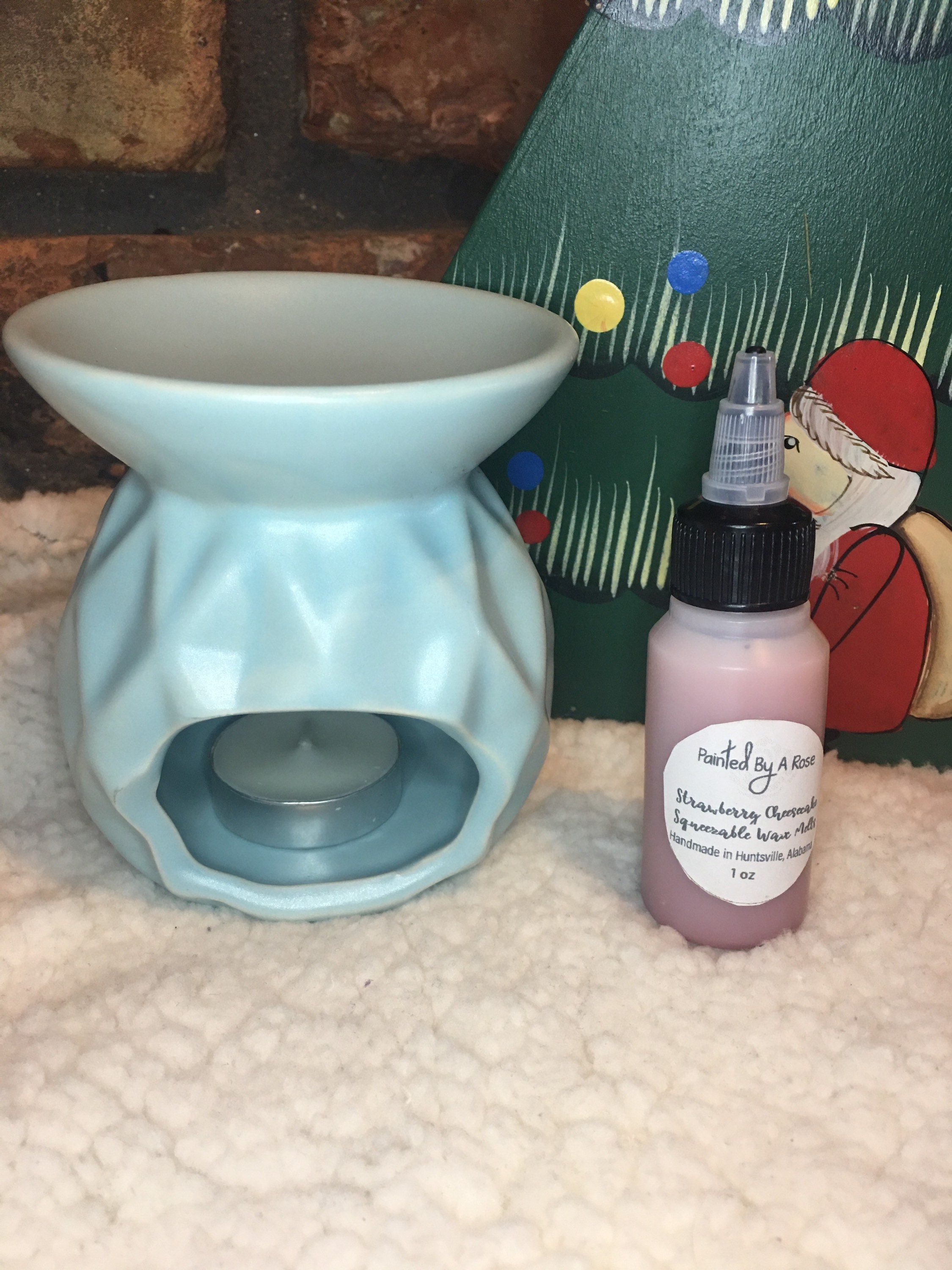 Handmade Mini Squeezable Wax Melts 1 oz Etsy