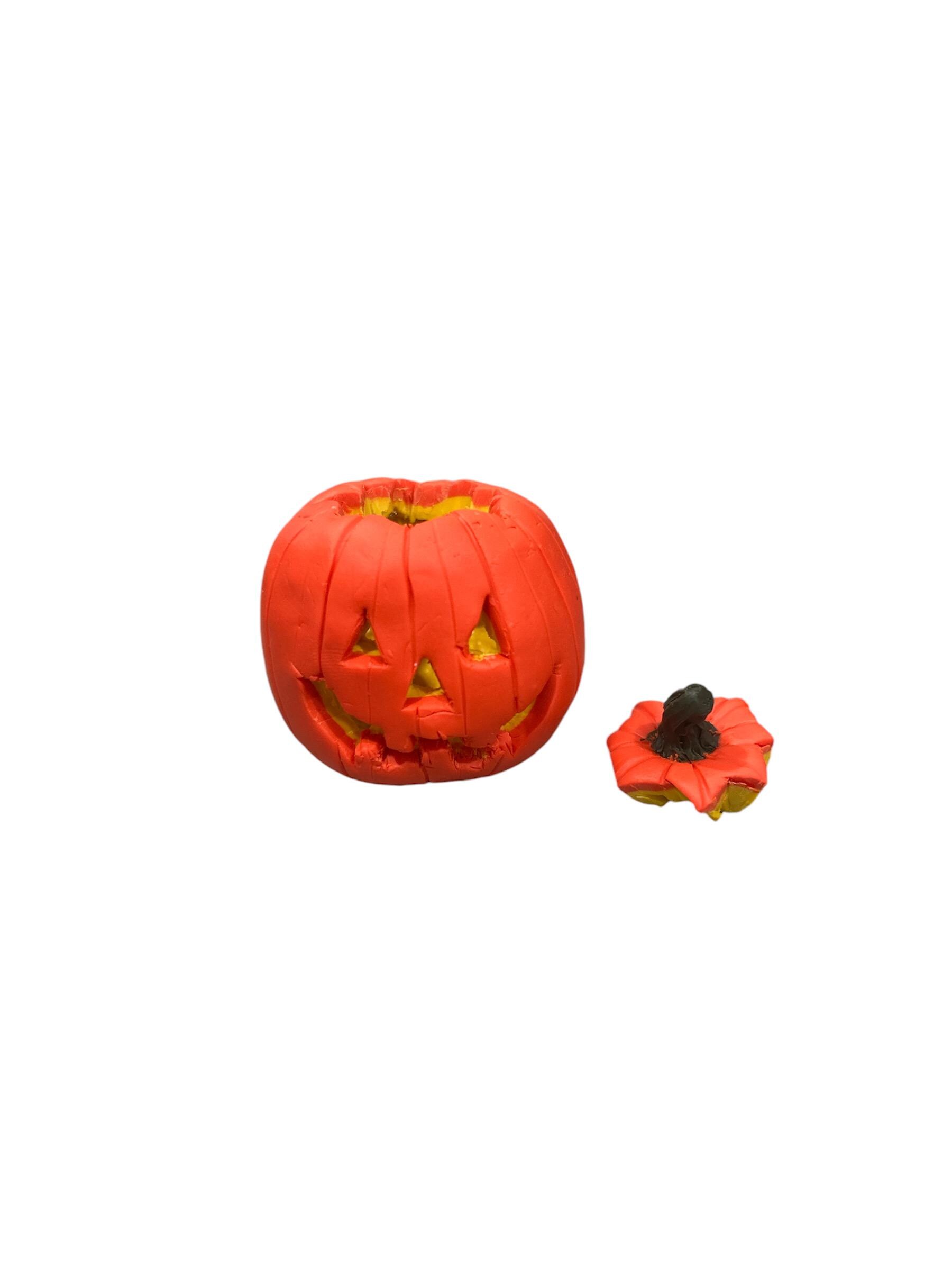 Miniature Jack O Lantern - Etsy