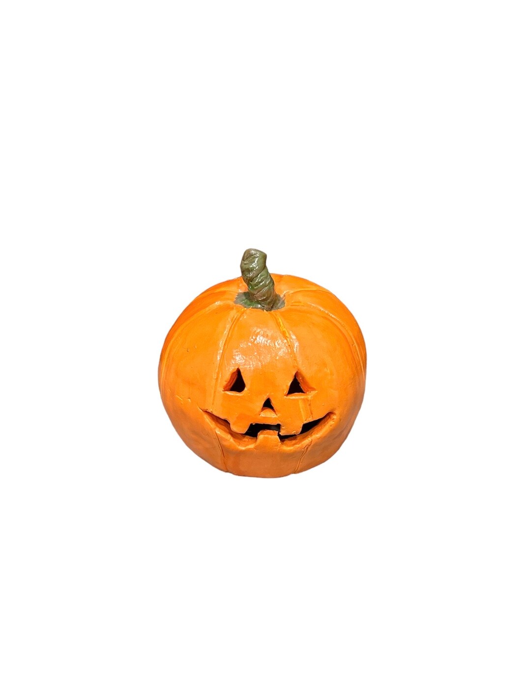 Light up Miniature Jack O Lantern - Etsy