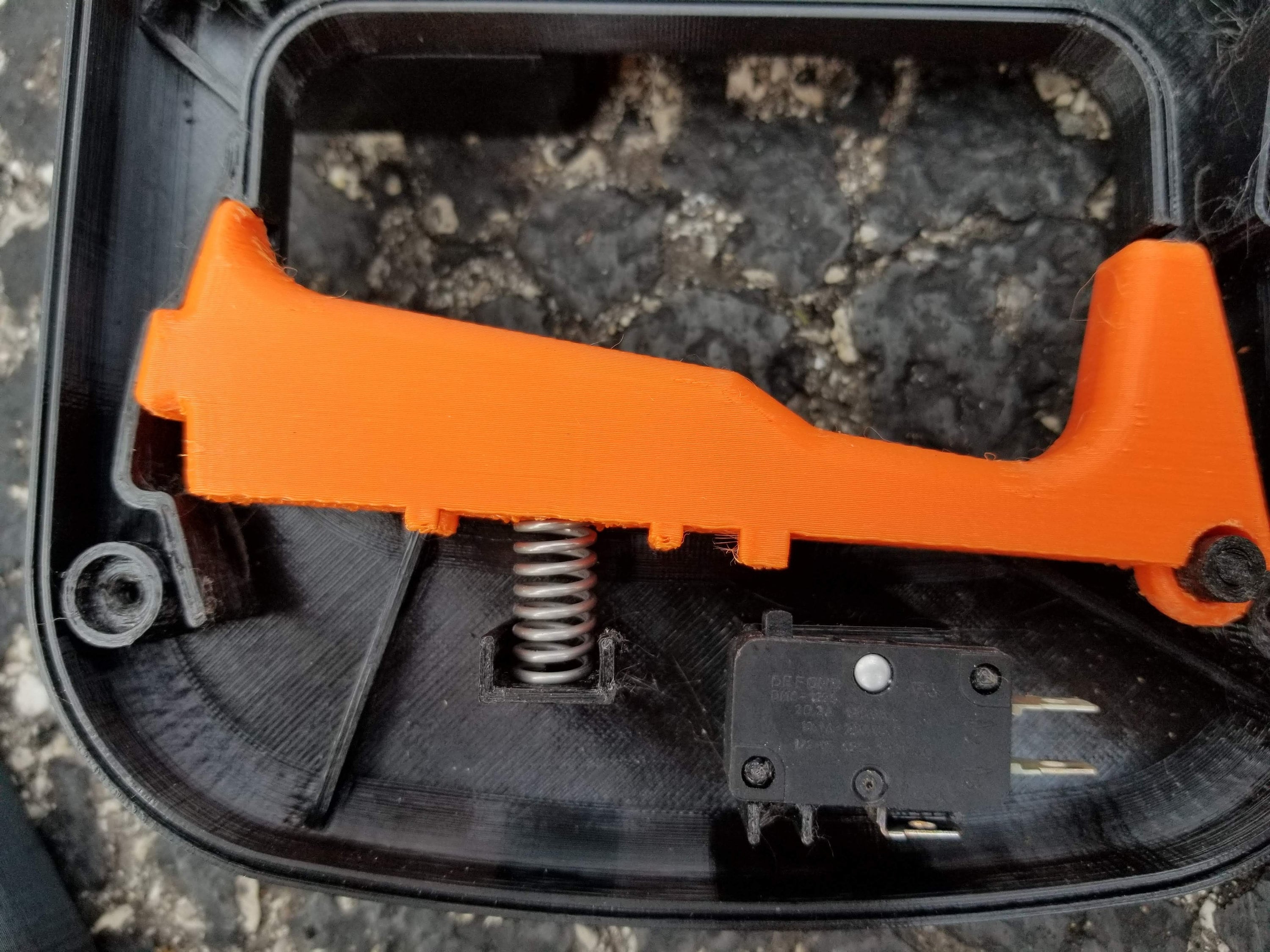 137.212290 Craftsman Miter Saw Handle Etsy