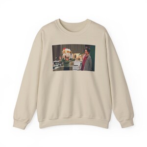Chandler Bing Sweatshirt, Chandler Thanksgiving Crewneck, FRIENDS Sweatshirt, FRIENDS Thanksgiving sweatshirt, Friendsgiving