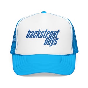 Backstreet Boys Hat - Etsy