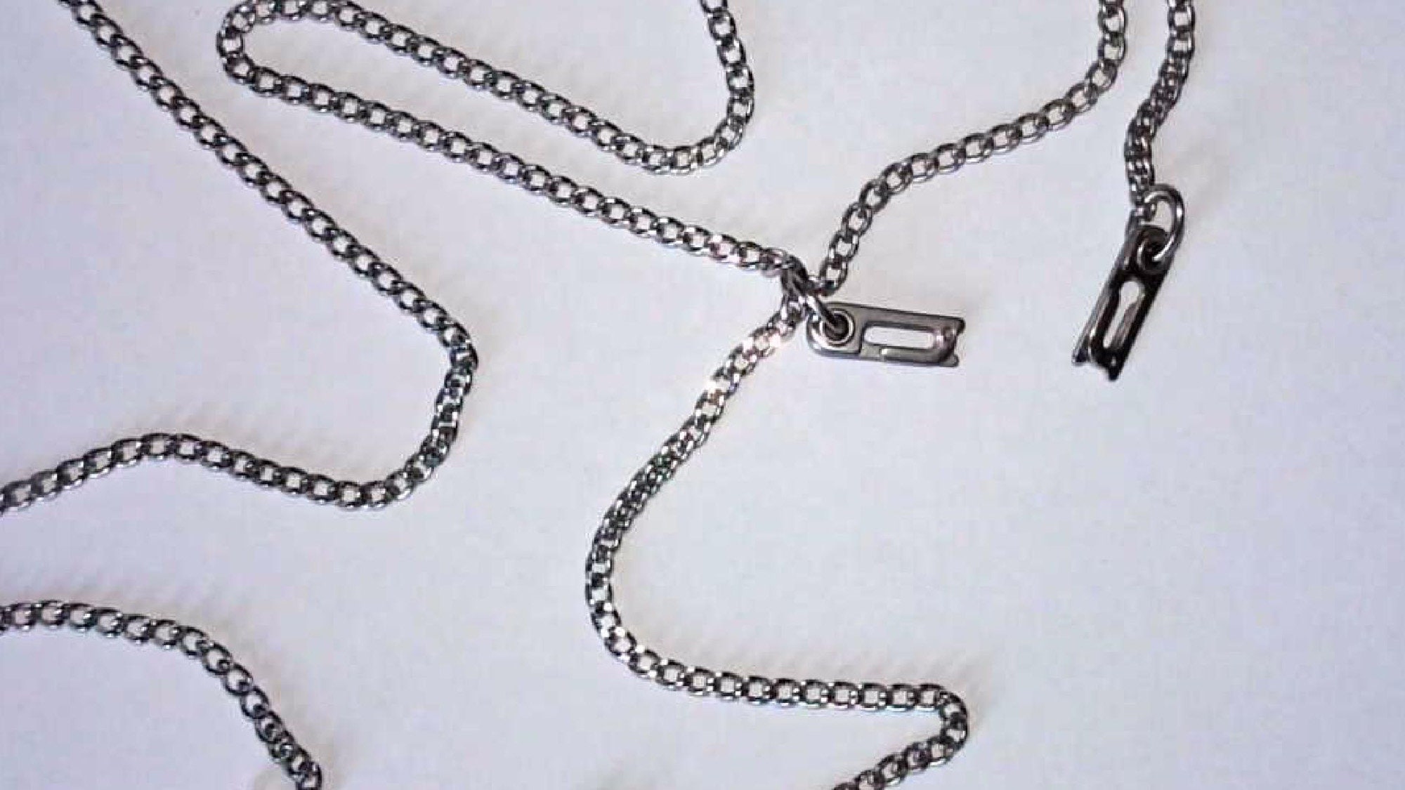 Dog Tag Chain Set