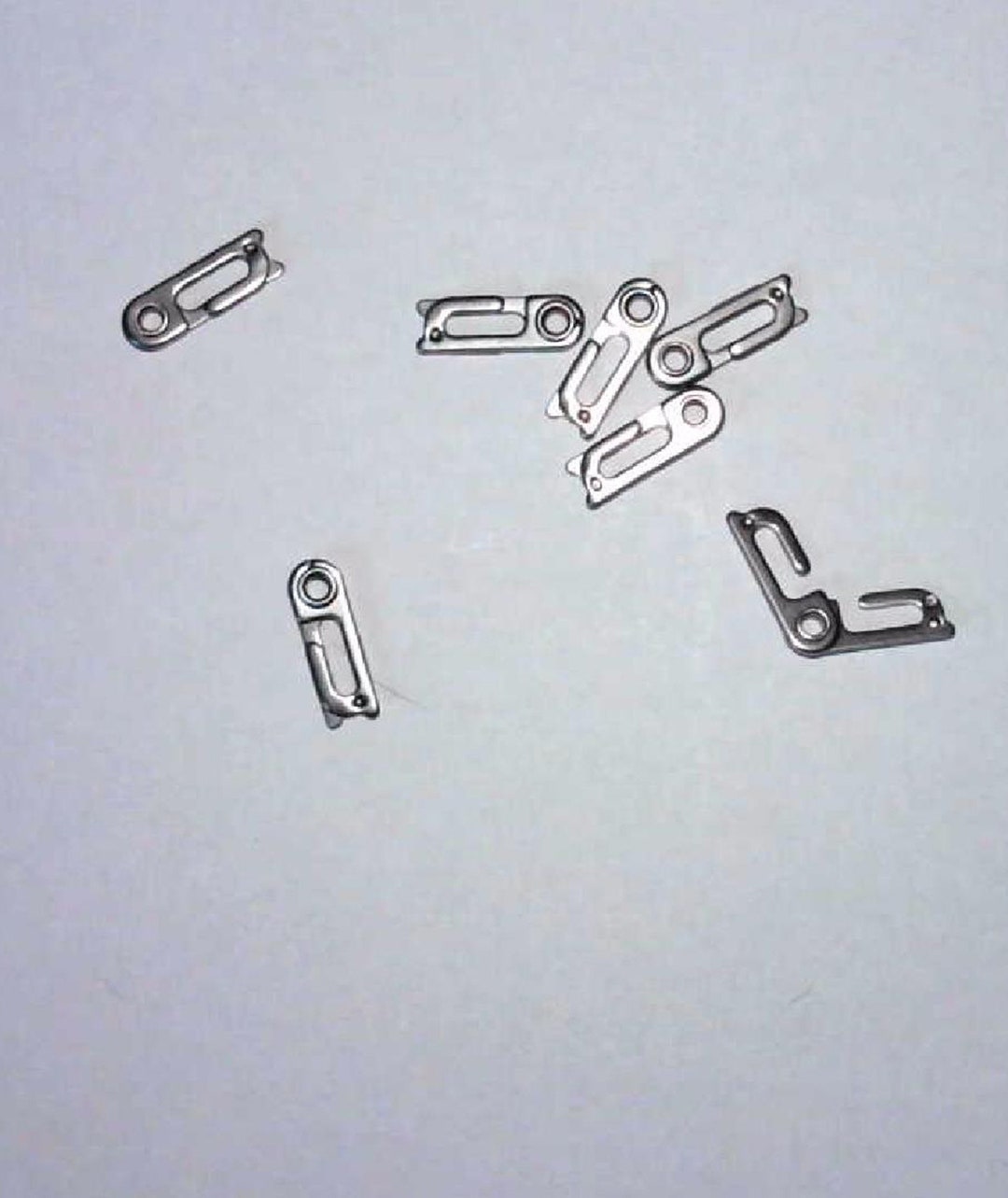 Stainless Steel Sister Hook Clasps Etsy