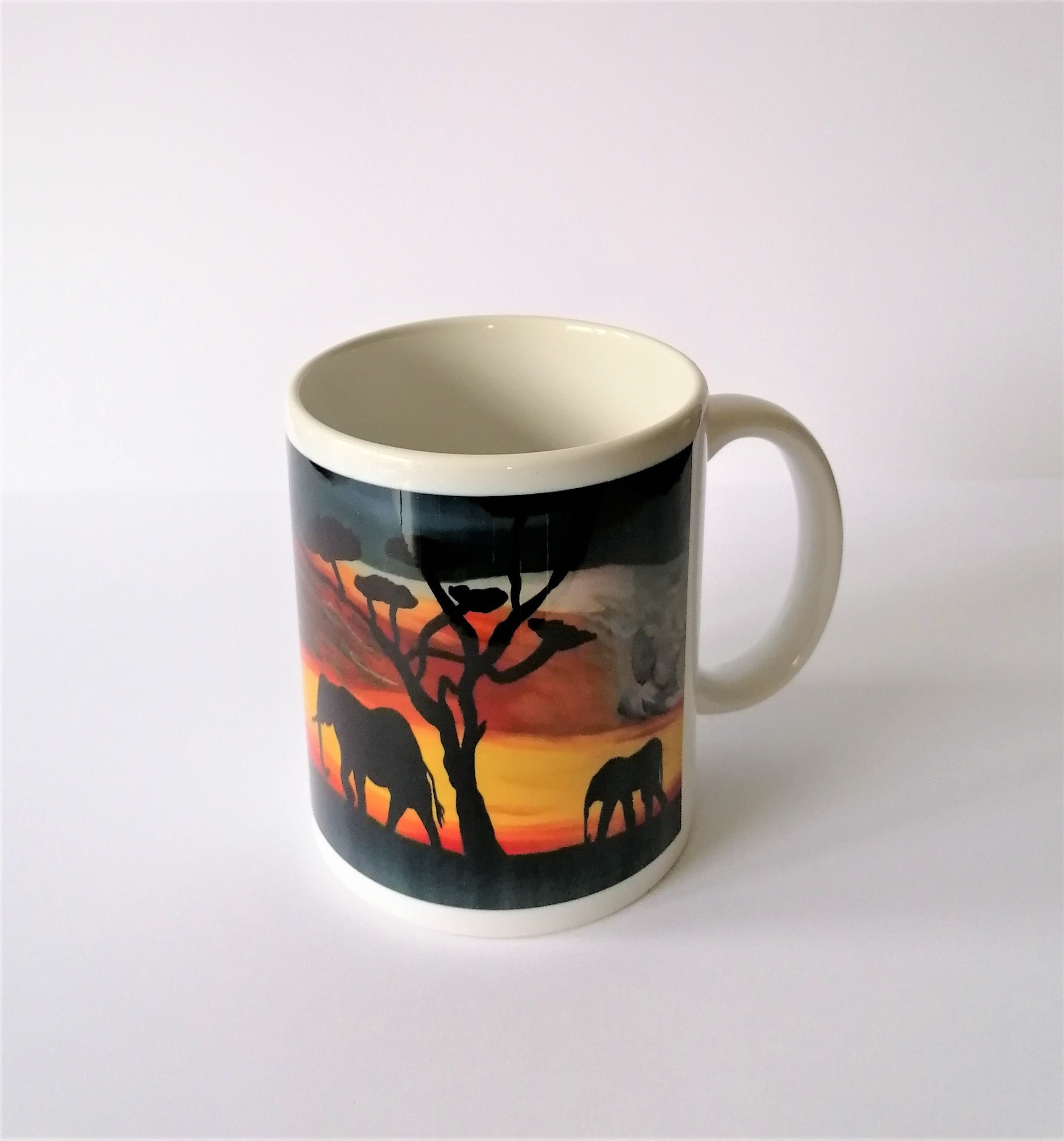 Mug Afrique