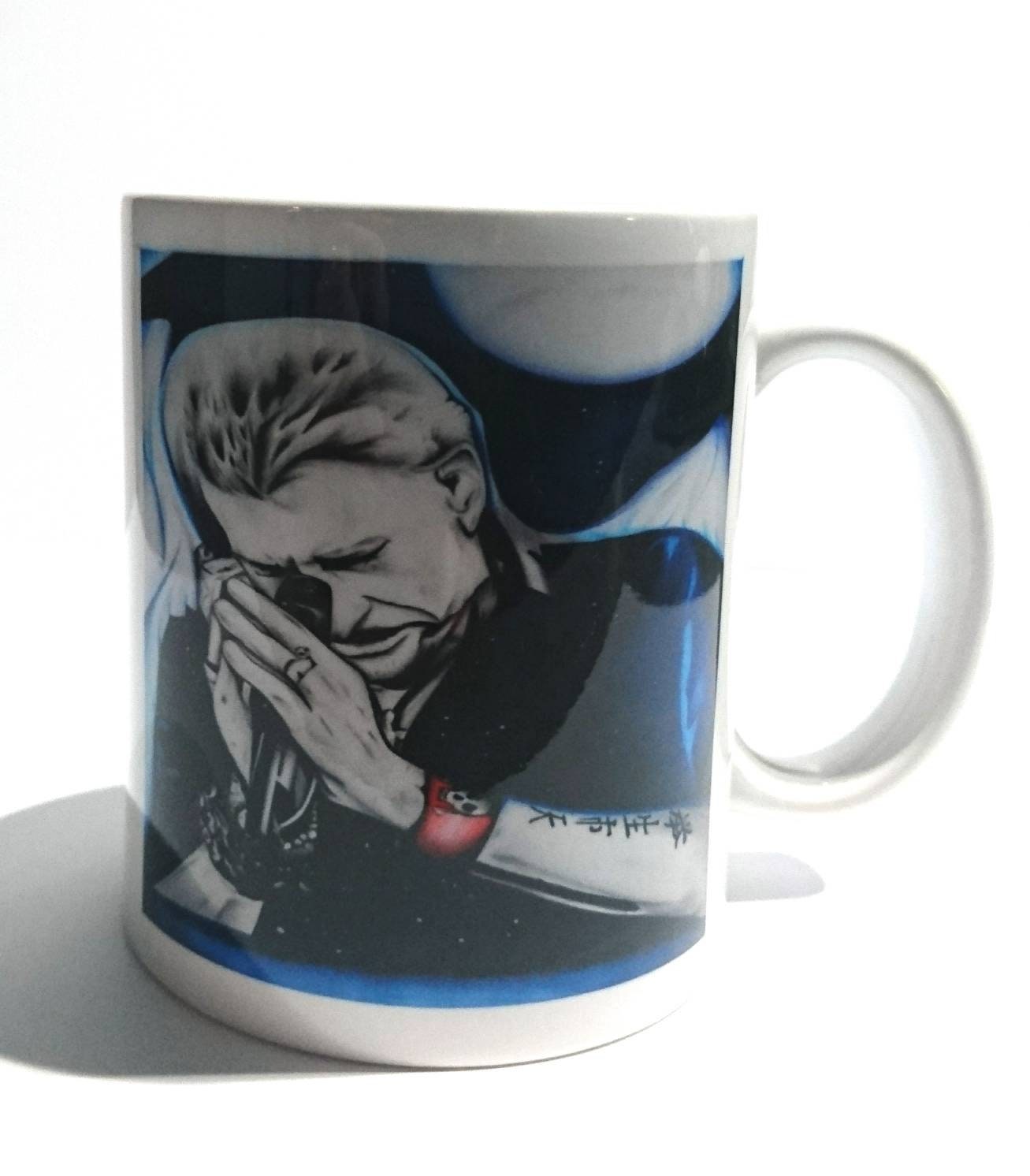 Mug Johnny Hallyday