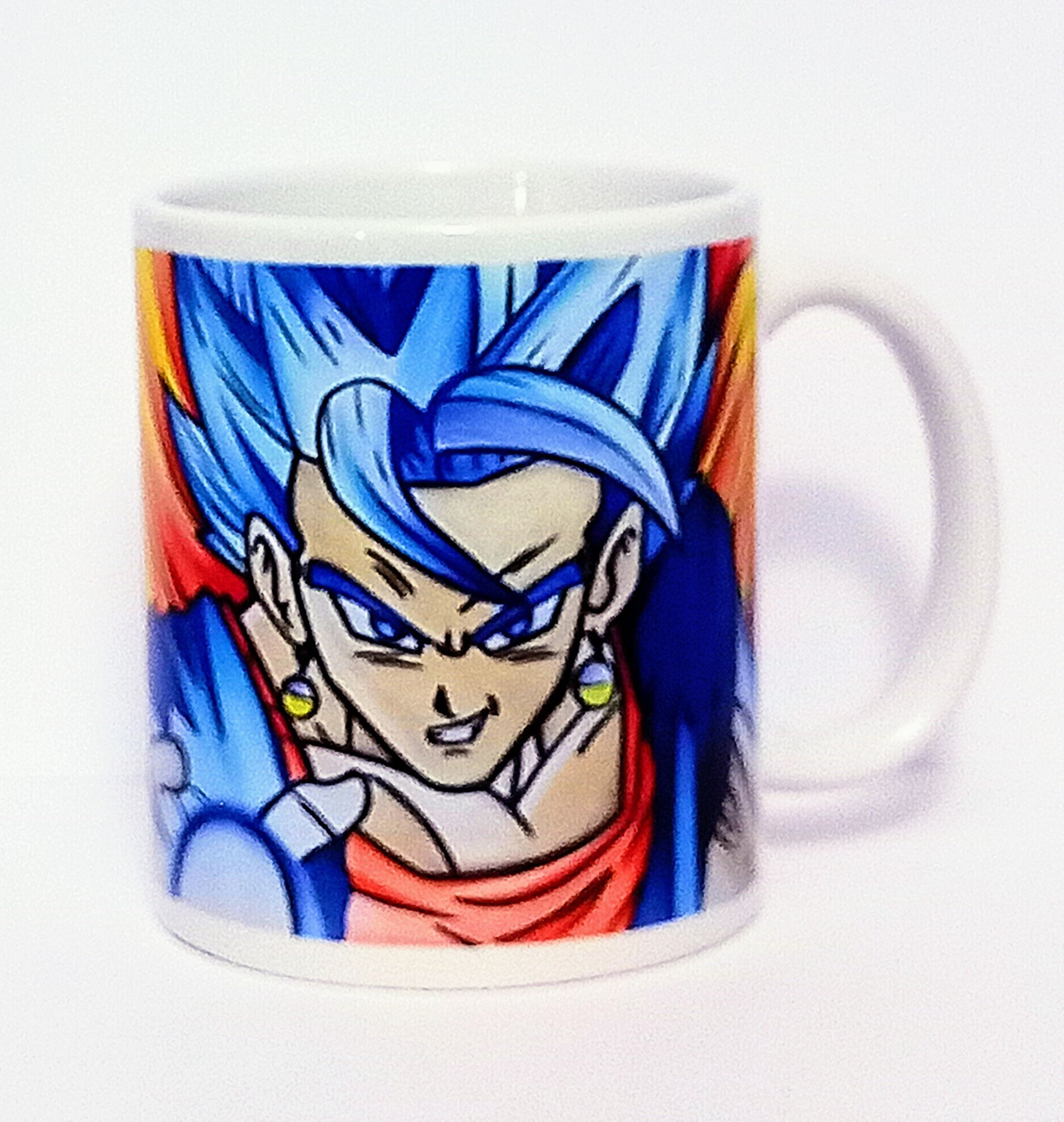 Manga Mug Draw With Ballpoint Pen, Totally Revisited, Coffee Cup, Ceramic,  Gift Idea - Etsy