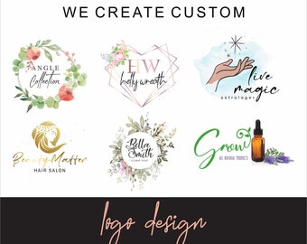 Logo Design, Custom Logo Design, Logo Design Custom, Logo,Full branding, Business Logo Design, Logo Design Branding,